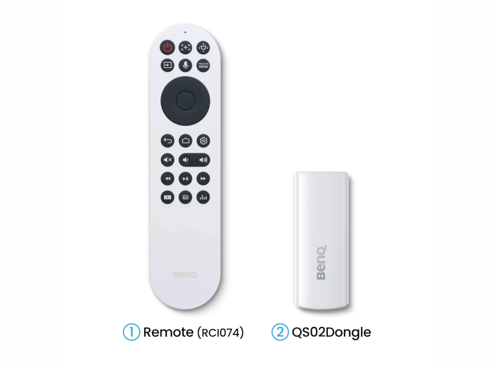 BENQ W2720i - Image 6