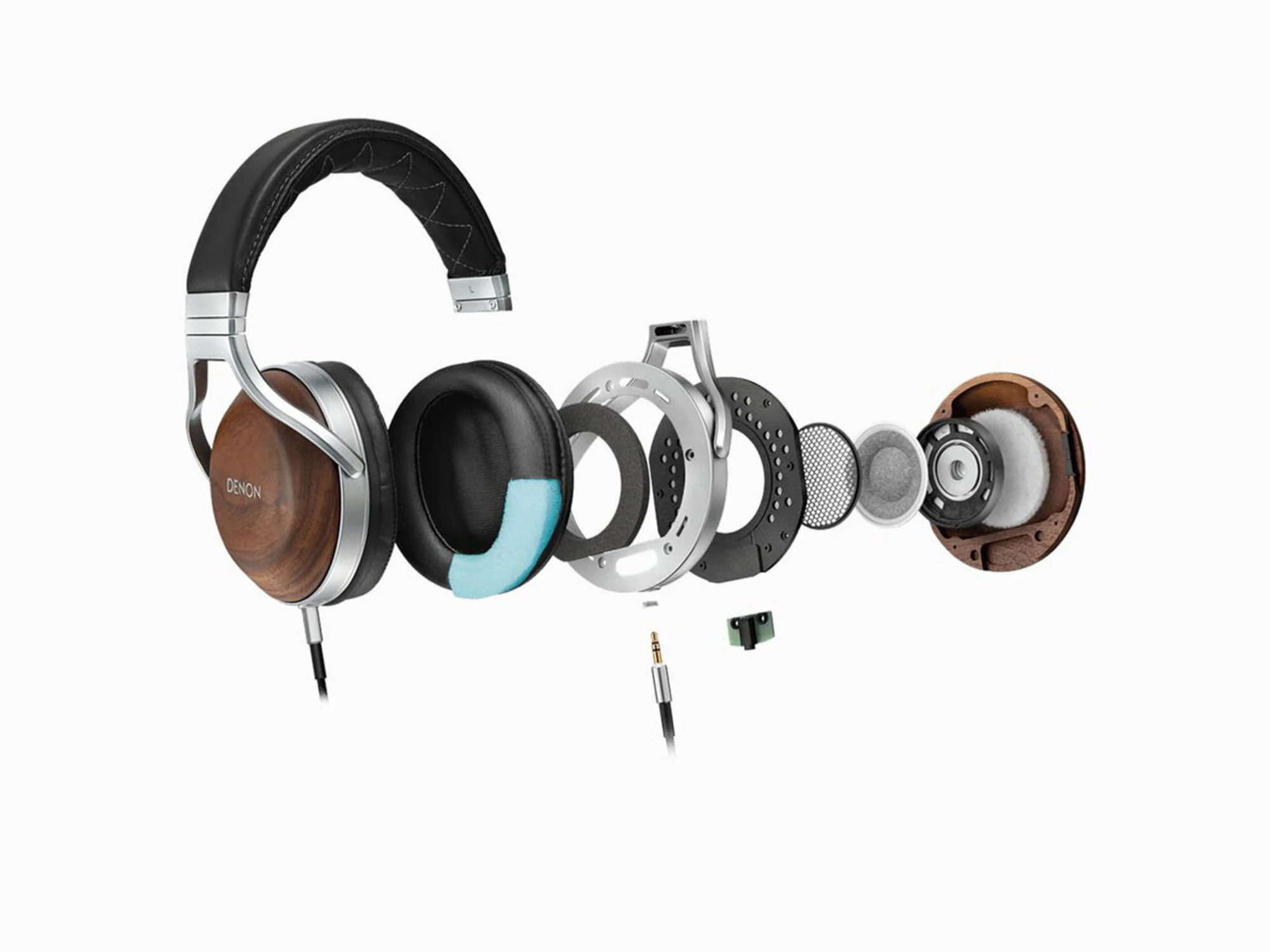 DENON AH-D7200 - Image 5