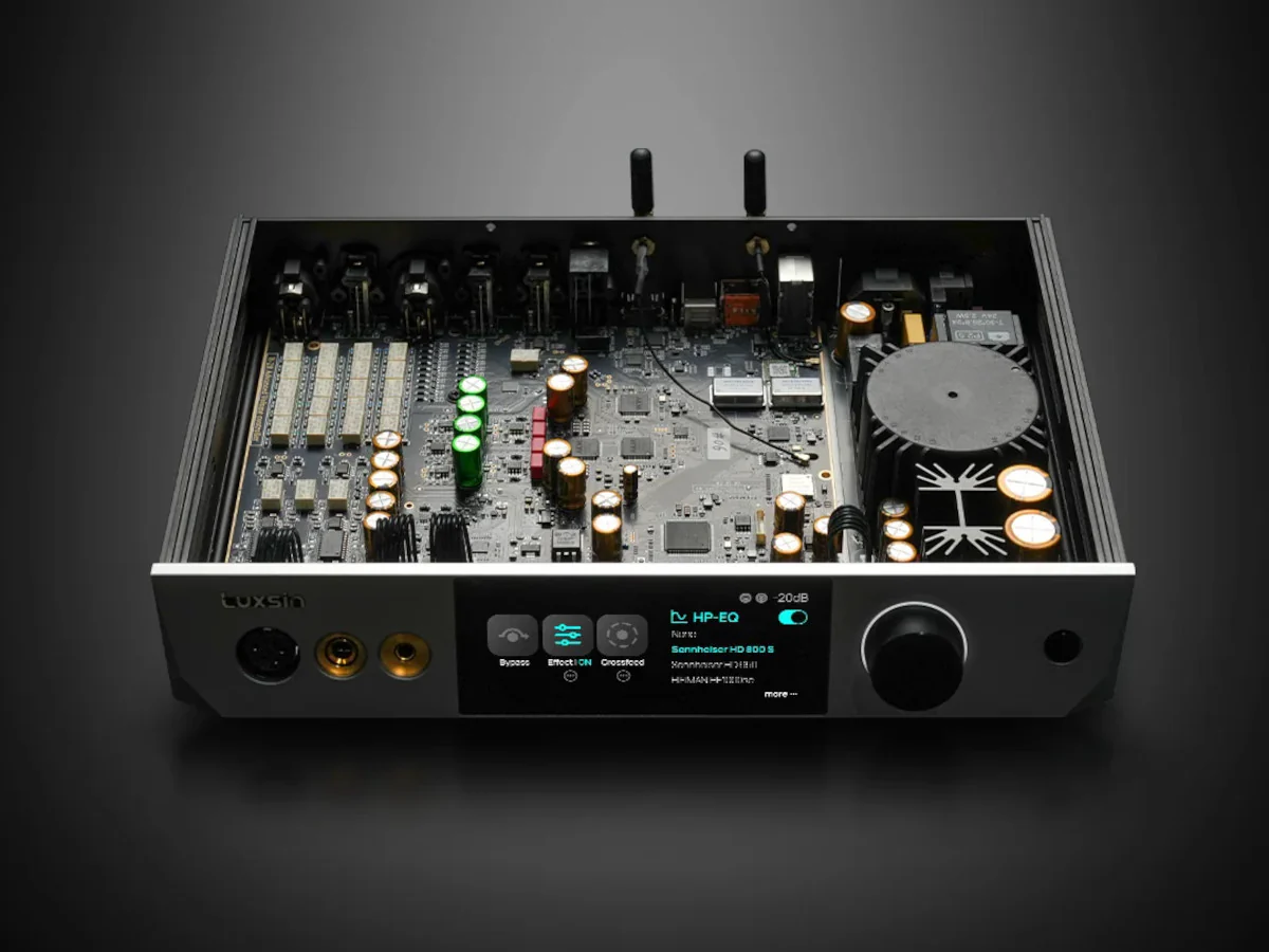 LUXSIN X9 - Image 5