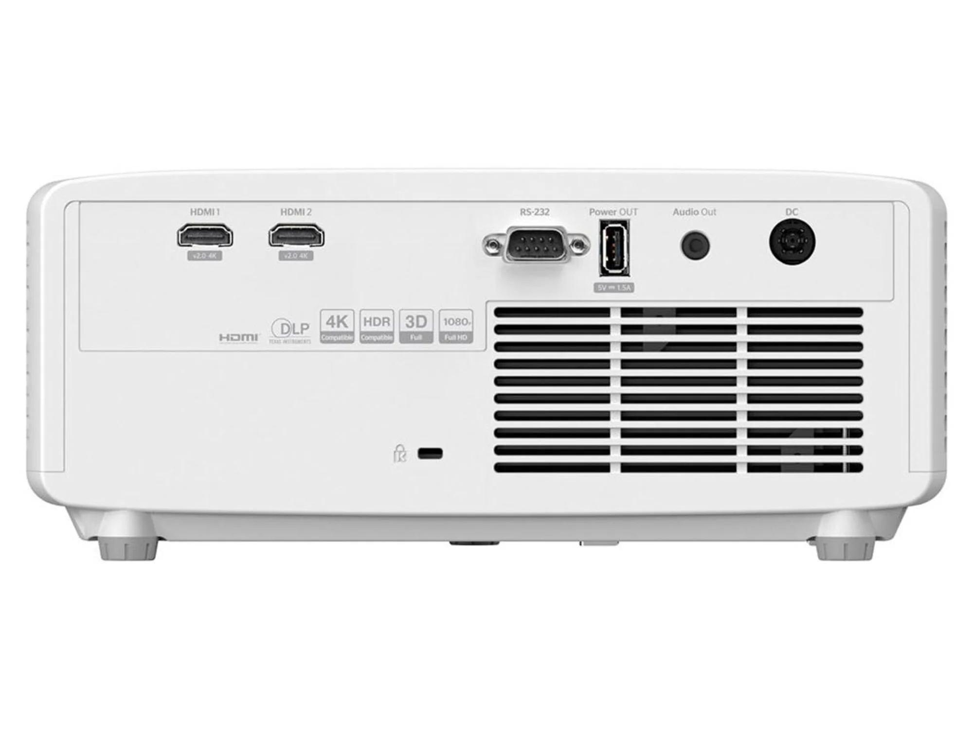OPTOMA GT2000HDR - Image 4