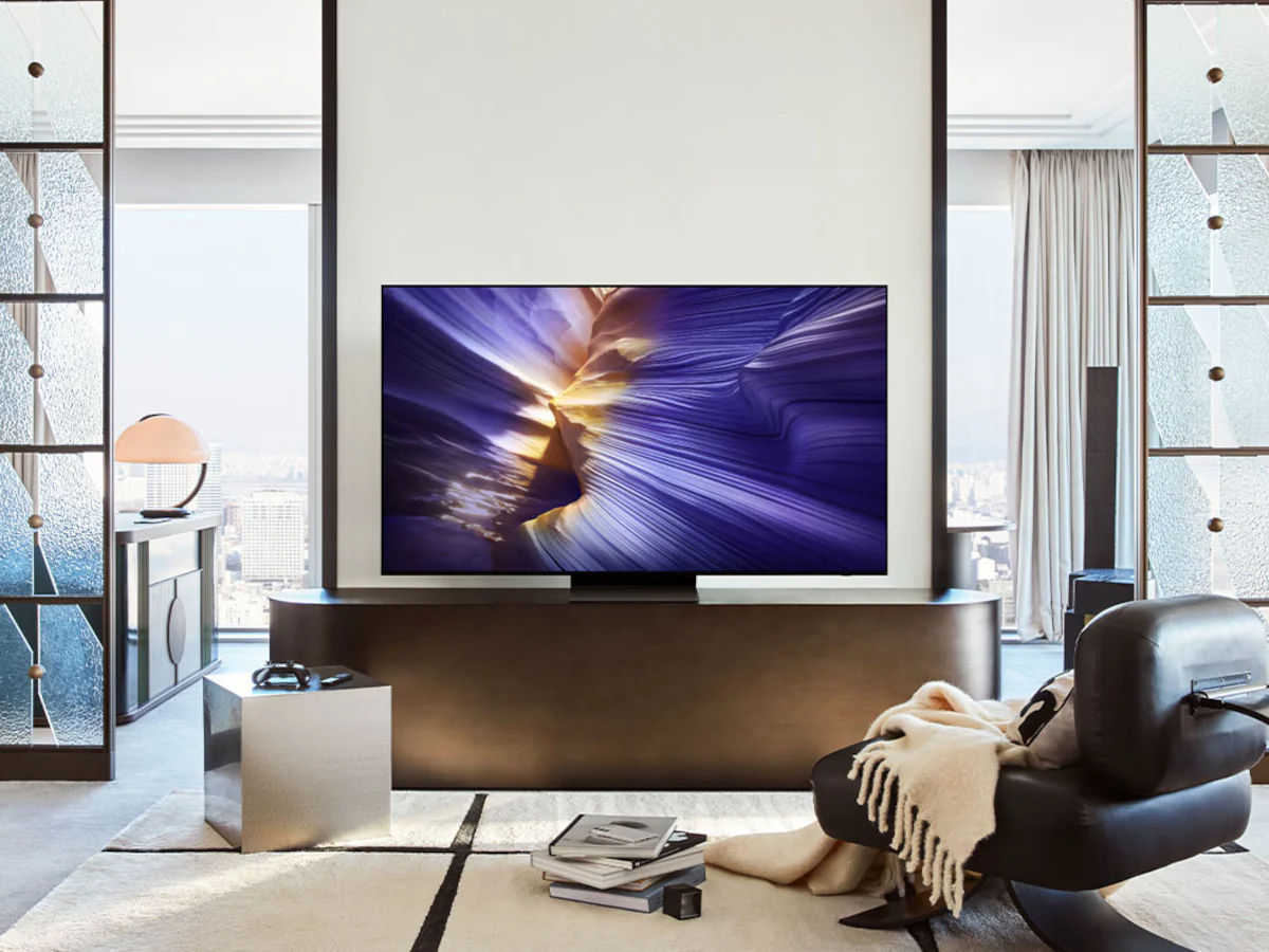 SAMSUNG TQ77S90F 2025 - Image 11