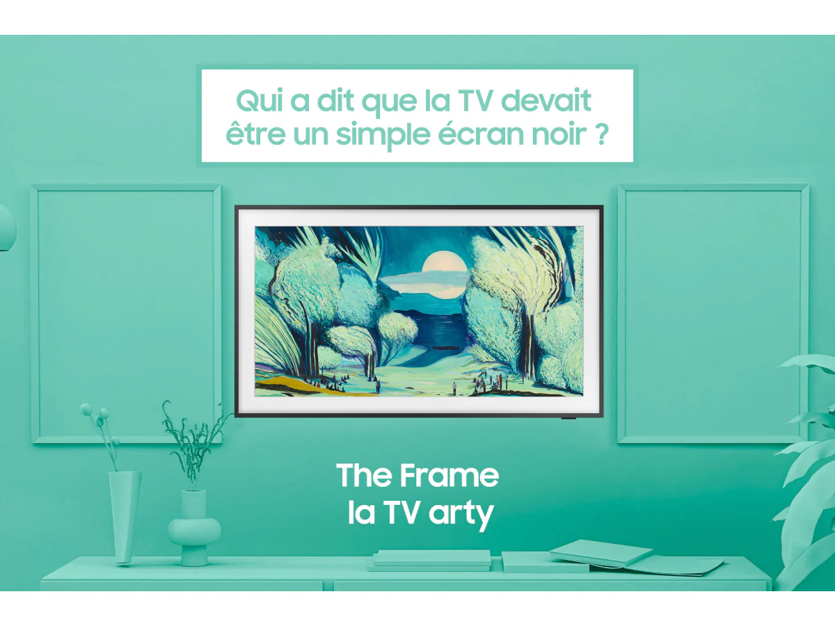 SAMSUNG TQ43LS03F The Frame 2025 - Image 3