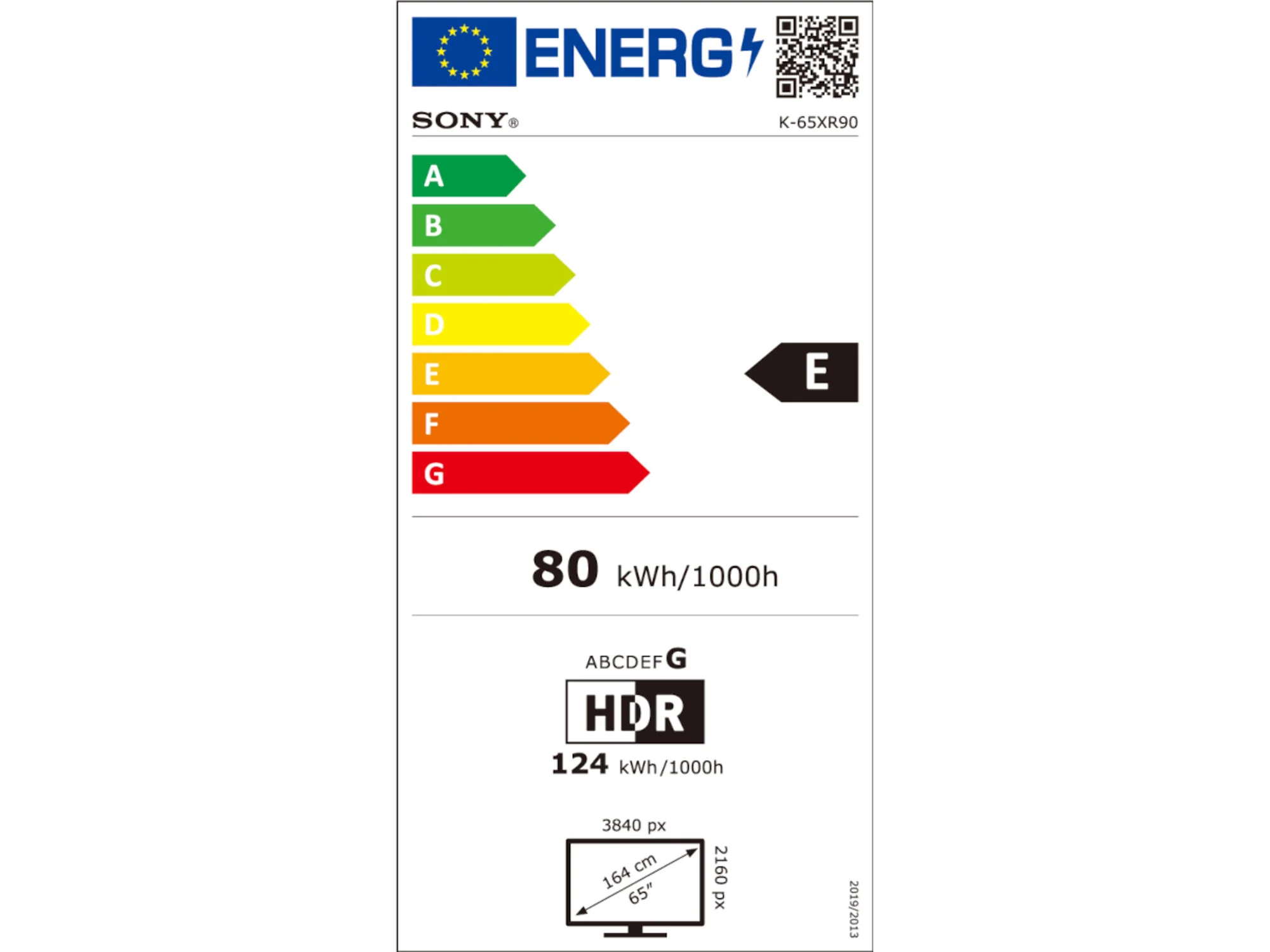 SONY 65 BRAVIA 9 (K-65XR90) - Image 6
