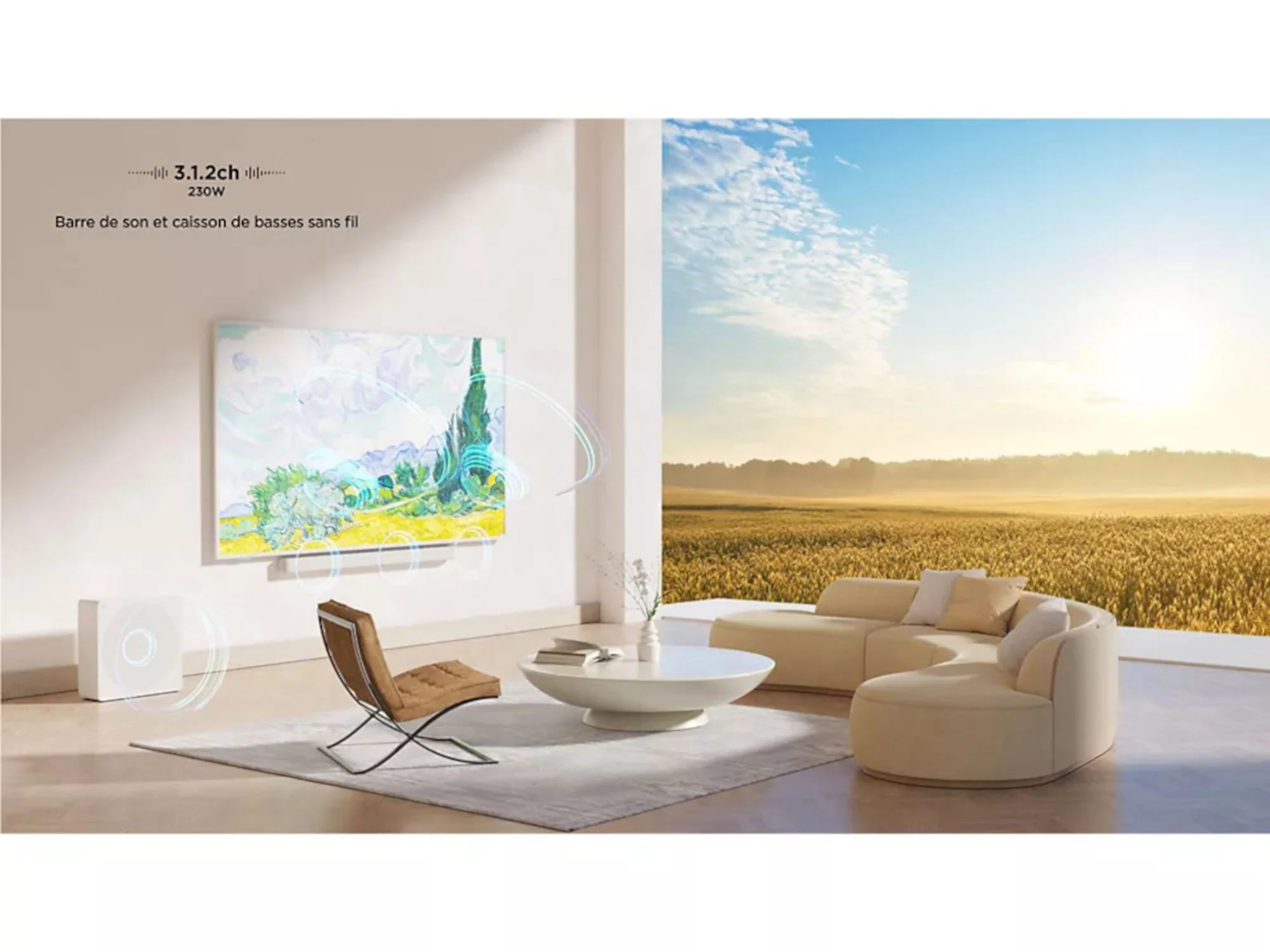 TCL NXTFRAME 55A300Pro - Image 10