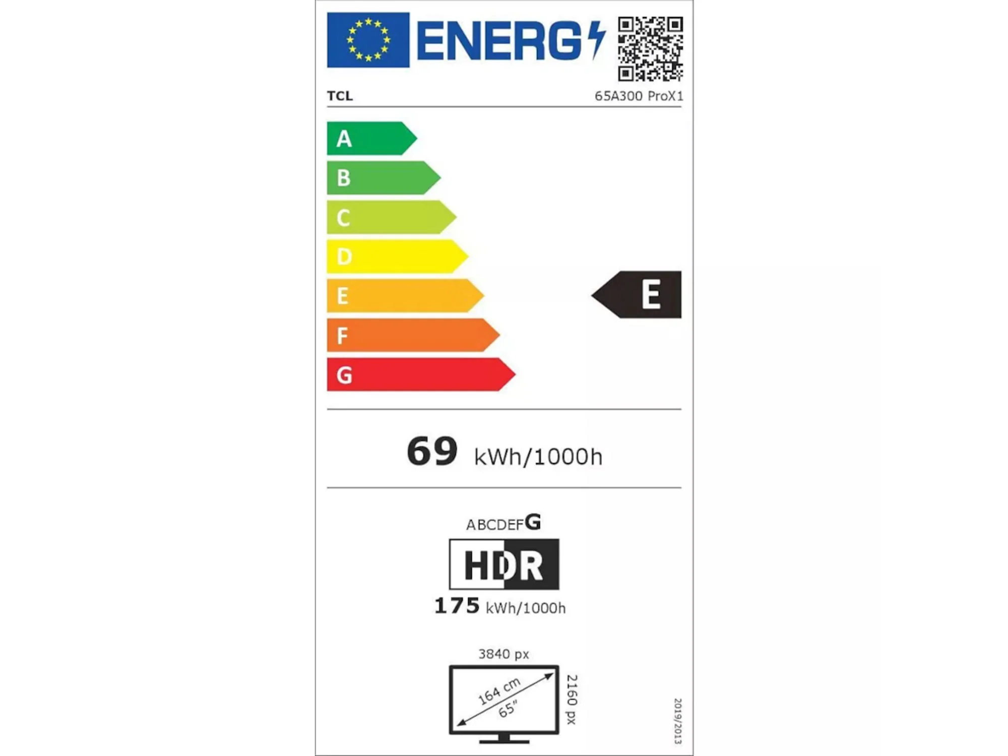 TCL NXTVISION 65A300Pro - Image 12