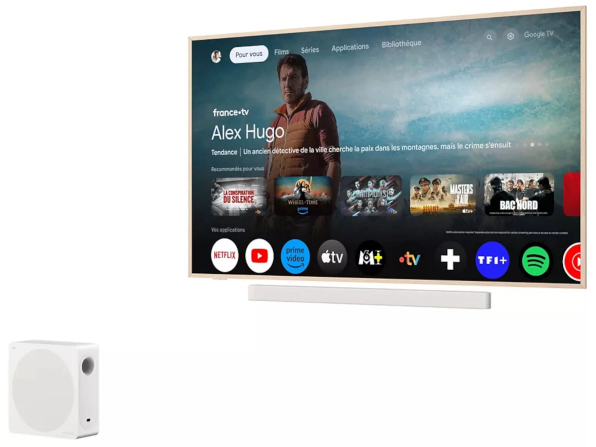 TCL NXTVISION 65A300Pro - Image 4